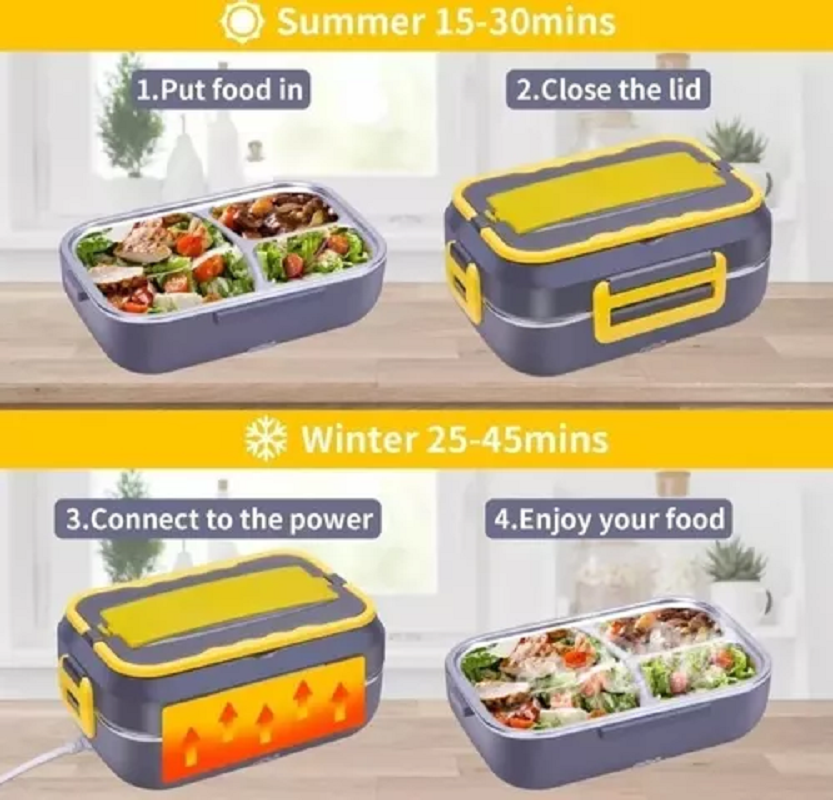 Lonchera eléctrica Lunchbox Electric 1.5